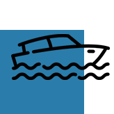 Passeios de Barco